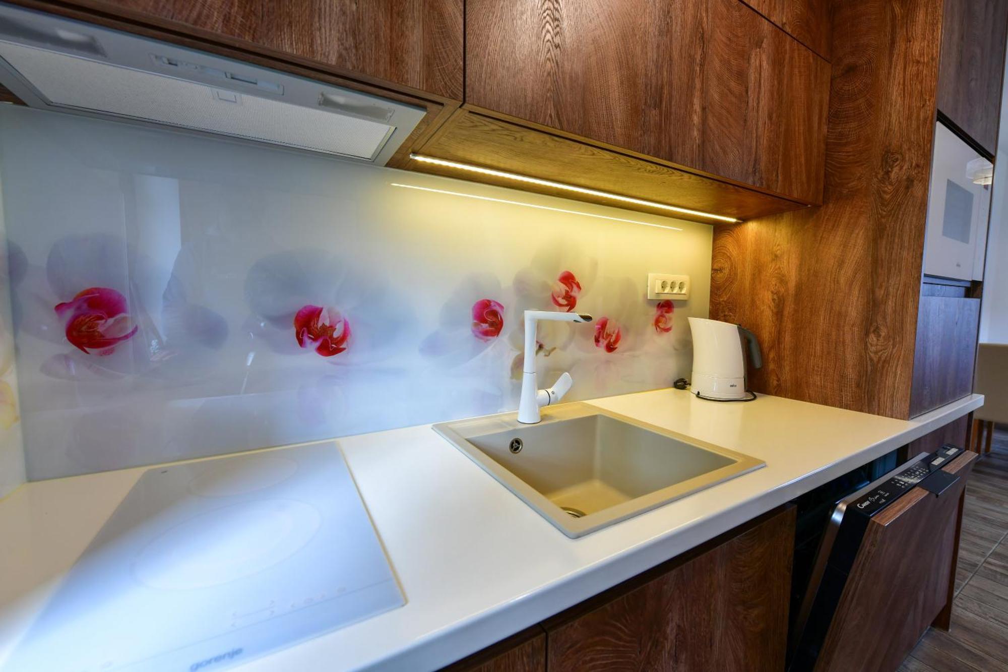 Апартаменты Flora House Растовача Экстерьер фото