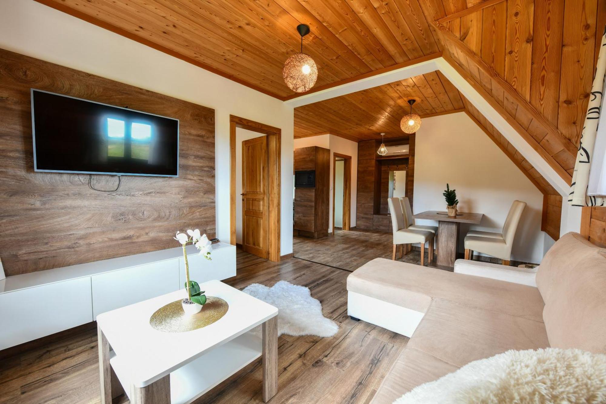 Апартаменты Flora House Растовача Экстерьер фото