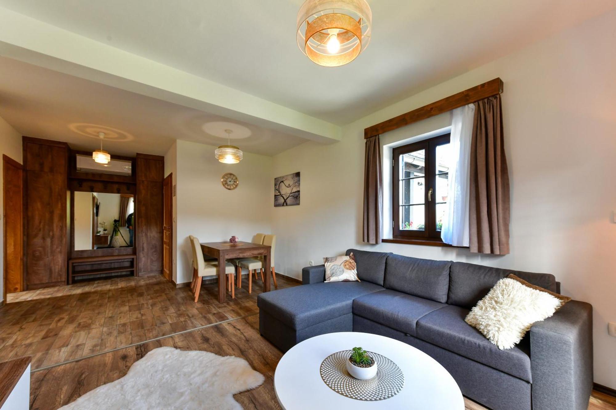 Апартаменты Flora House Растовача Номер фото