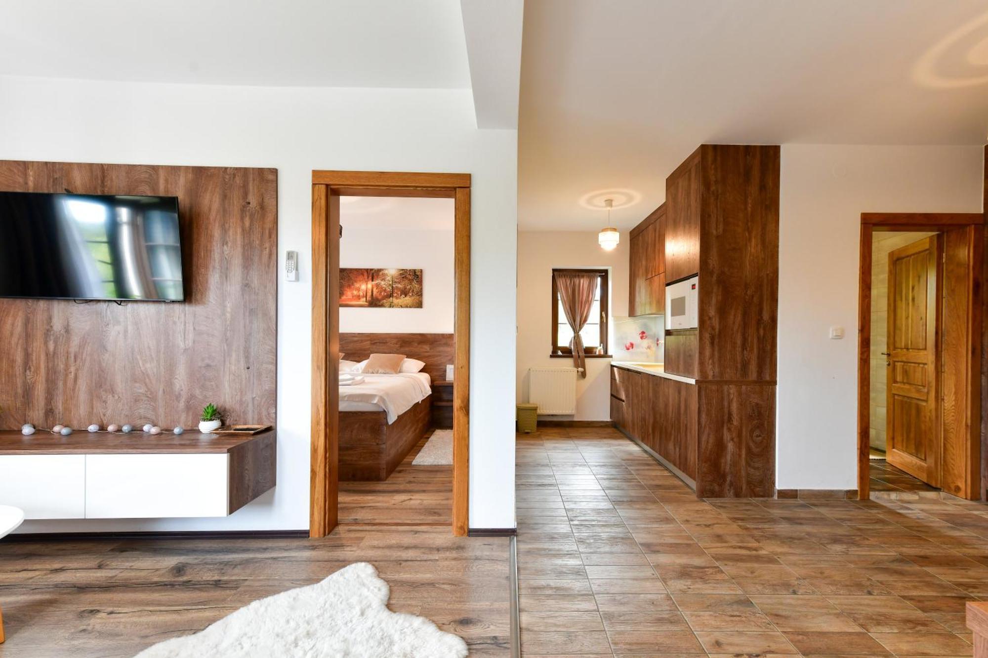 Апартаменты Flora House Растовача Номер фото