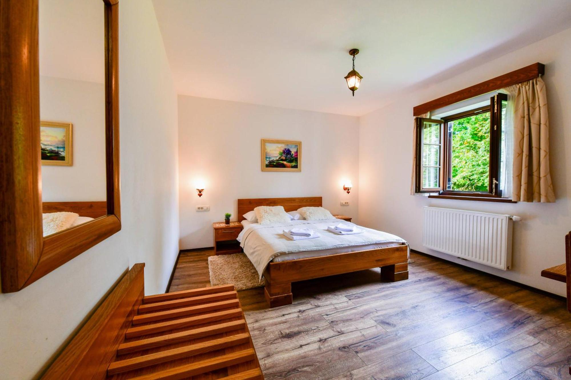 Апартаменты Flora House Растовача Экстерьер фото